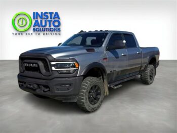 2020 RAM 2500 Power Wagon