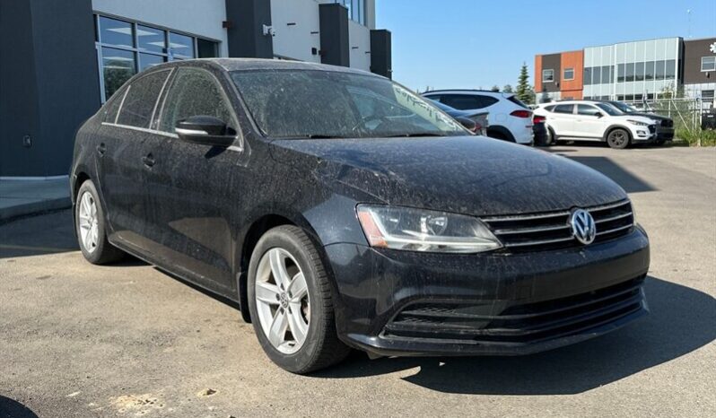 
								2017 Volkswagen Jetta 1.4T Wolfsburg Edition full									