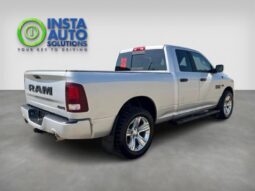 
										2018 RAM 1500 Sport Night Edition full									