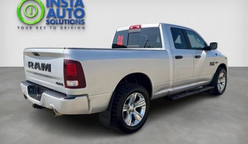 
								2018 RAM 1500 Sport Night Edition full									