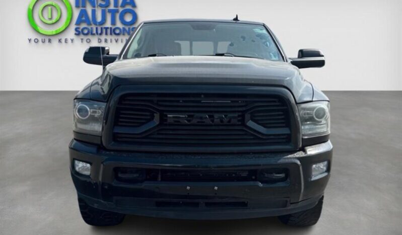 
								2018 RAM 2500 Laramie Diesel Sport full									