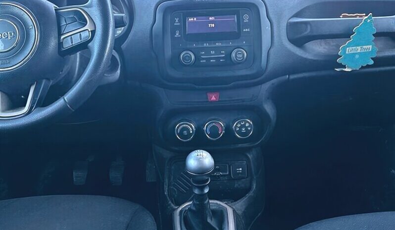 
								2017 Jeep Renegade Sport full									