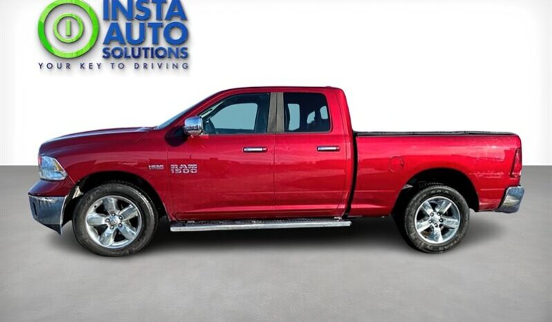 
								2015 RAM 1500 Big Horn full									