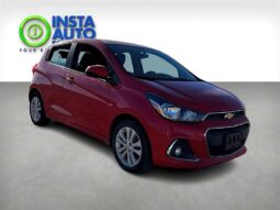 
										2018 Chevrolet Spark 1LT CVT full									