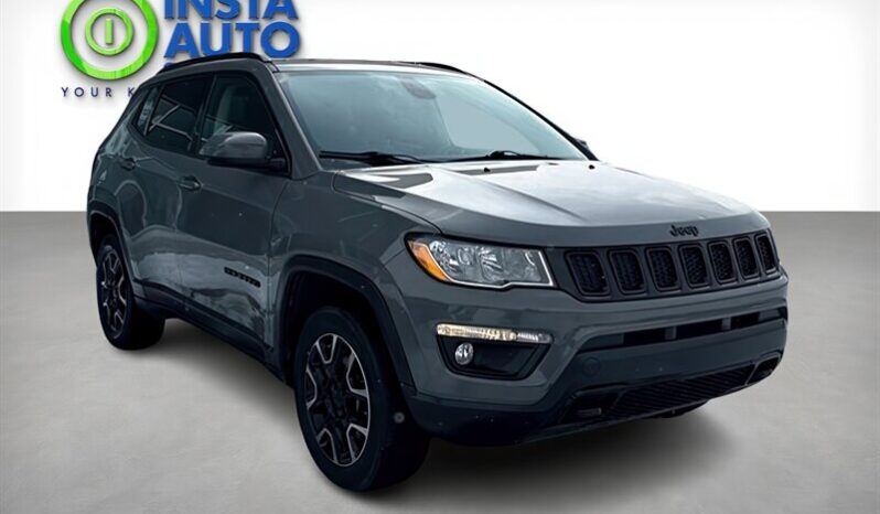 
								2019 Jeep Compass Upland full									