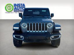 2019 Jeep Wrangler Sahara
