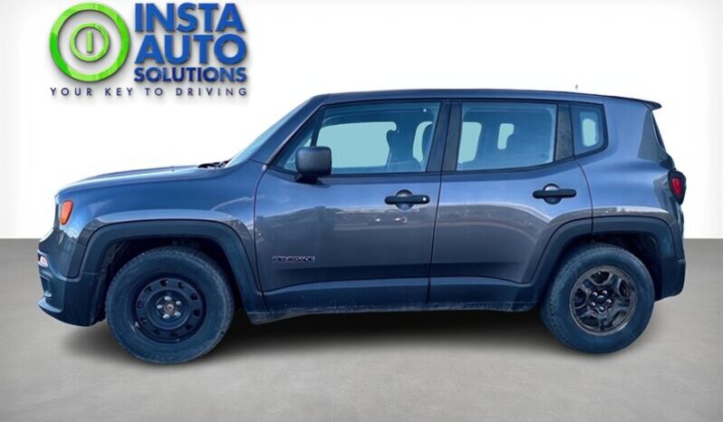 
								2017 Jeep Renegade Sport full									