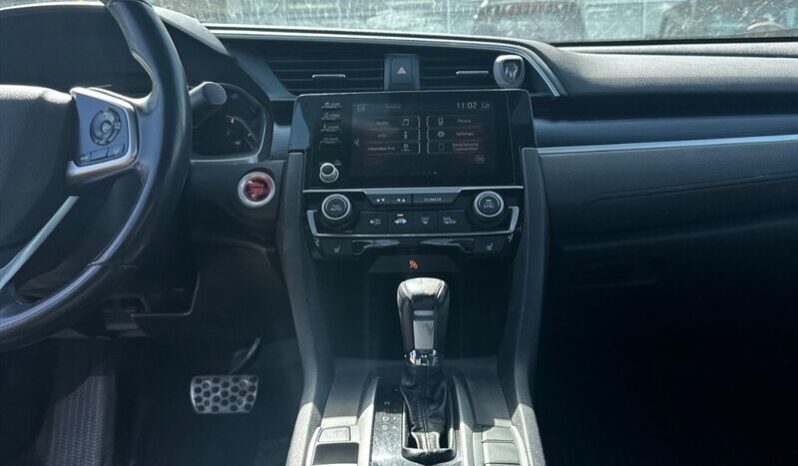 
								2019 Honda Civic Sport full									