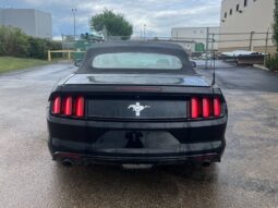 
										2016 Ford Mustang V6 full									