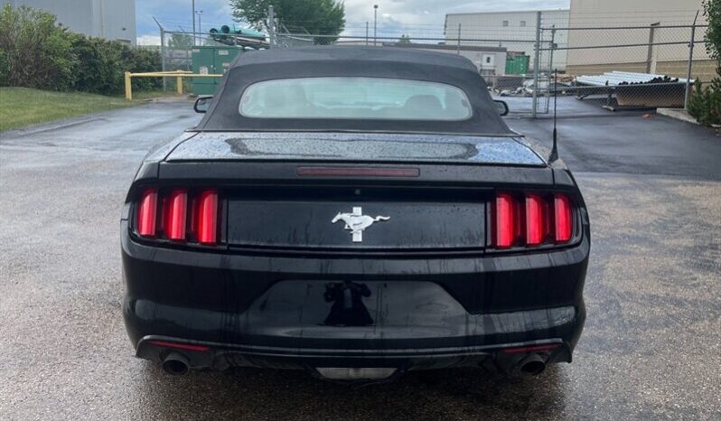 
								2016 Ford Mustang V6 full									