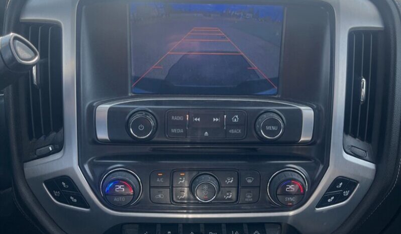 
								2015 GMC Sierra 1500 SLT Z71 full									