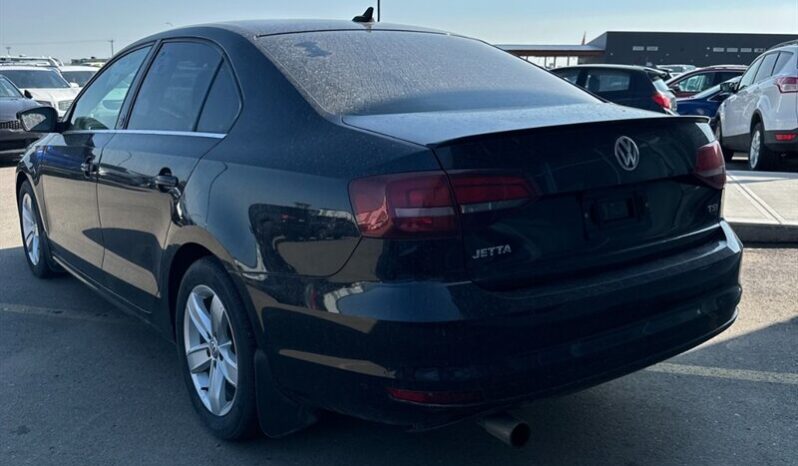 
								2017 Volkswagen Jetta 1.4T Wolfsburg Edition full									