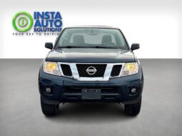 
										2019 Nissan Frontier SV full									