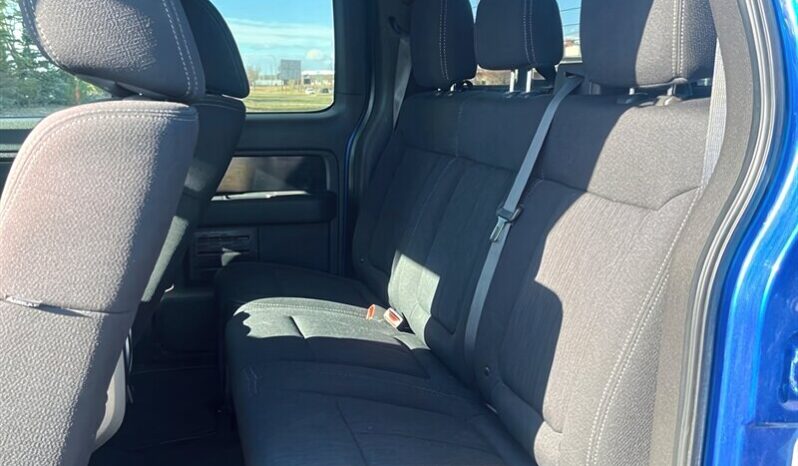 
								2011 Ford F-150 XLT FX4 full									