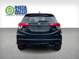 
										2019 Honda HR-V Sport full									