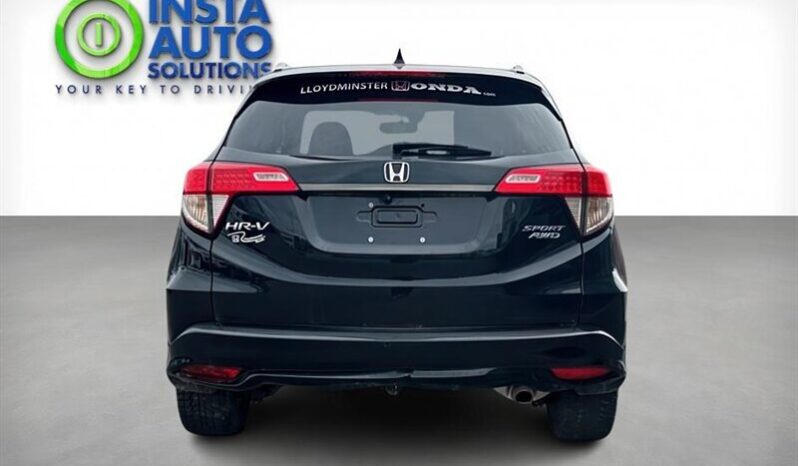 
								2019 Honda HR-V Sport full									