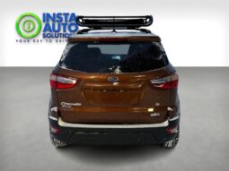 
										2019 Ford EcoSport SE full									