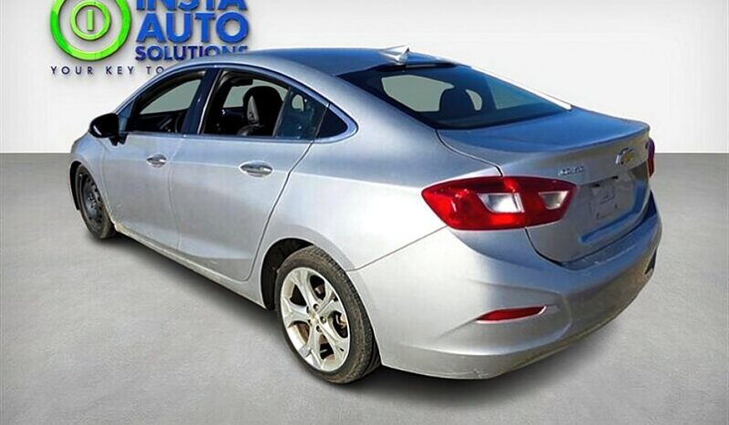 
								2017 Chevrolet Cruze Premier Auto full									