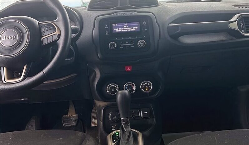 
								2016 Jeep Renegade Sport full									