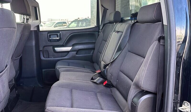
								2018 Chevrolet Silverado 1500 LT full									