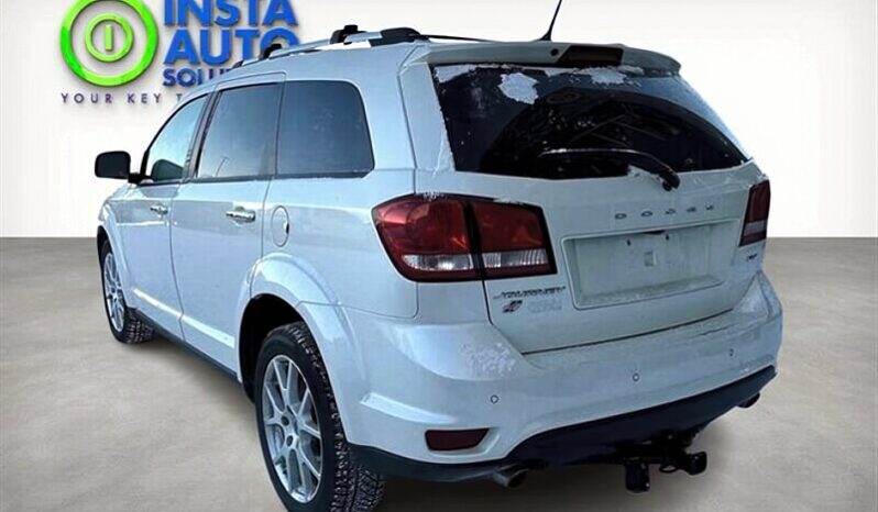 
								2018 Dodge Journey GT full									