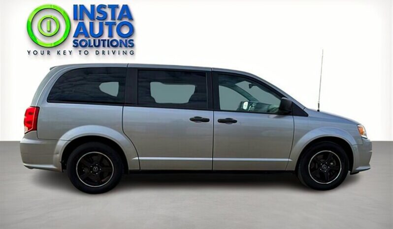 
								2018 Dodge Grand Caravan SE Plus full									