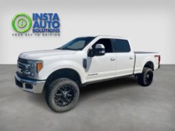 2018 Ford F-250 Lariat FX4 Diesel