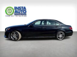 
										2016 Mercedes-Benz E-Class E 400 4MATIC full									