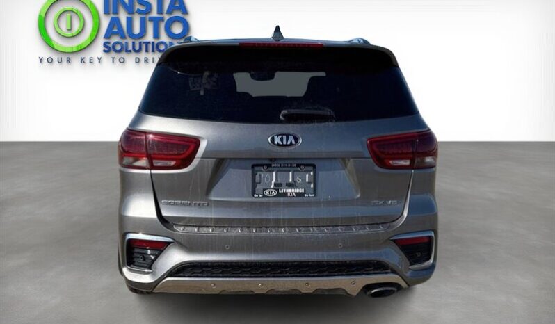 
								2019 Kia Sorento SX V6 full									