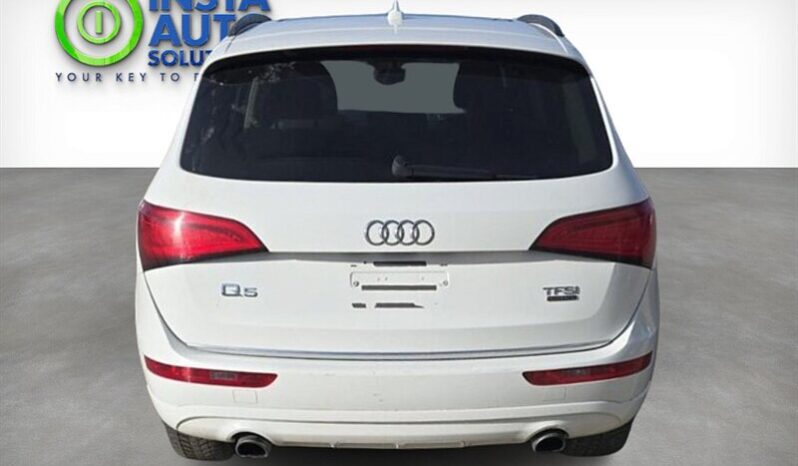 
								2017 Audi Q5 2.0T quattro Premium full									