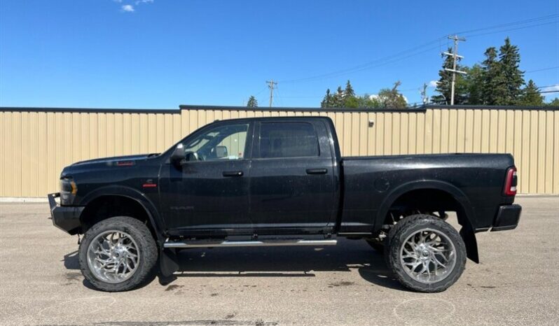 
								2019 RAM 2500 Laramie Sport Lifted Diesel full									