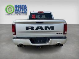 
										2018 RAM 1500 Sport Night Edition full									