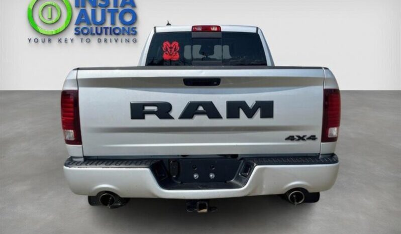 
								2018 RAM 1500 Sport Night Edition full									
