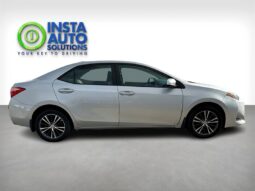 
										2018 Toyota Corolla LE full									