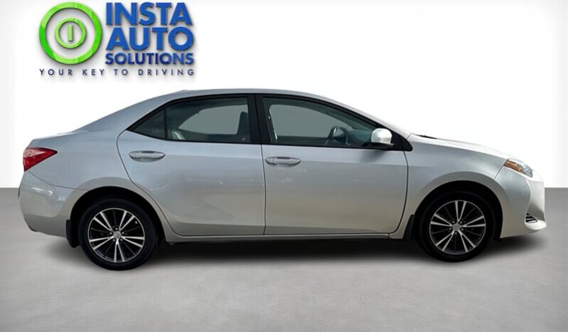 
								2018 Toyota Corolla LE full									
