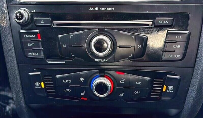 
								2016 Audi A4 2.0T quattro Komfort plus full									