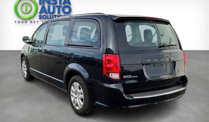 
								2019 Dodge Grand Caravan Canada Value Package full									