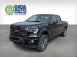 2017 Ford F-150 Lariat