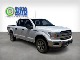 
										2018 Ford F-150 XLT full									