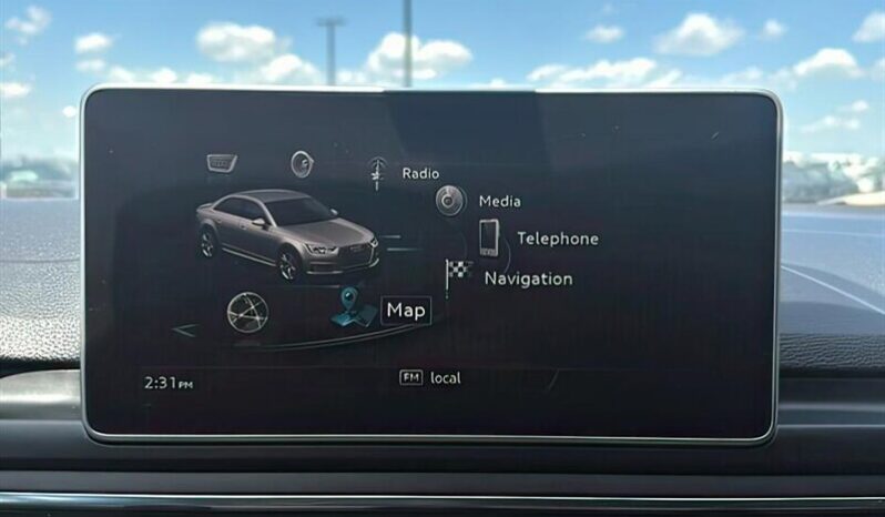 
								2018 Audi A4 2.0 TFSI quattro Technik full									