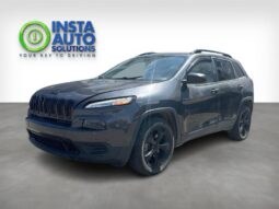2016 Jeep Cherokee Sport Altitude