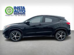 
										2019 Honda HR-V Sport full									