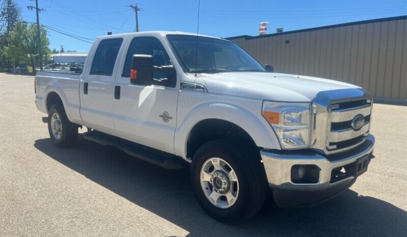 
								2016 Ford F-250 Super Duty XLT Diesel full									