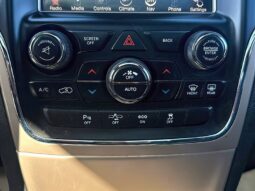 
										2014 Jeep Grand Cherokee Overland Diesel full									
