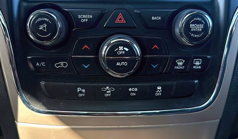 
								2014 Jeep Grand Cherokee Overland Diesel full									