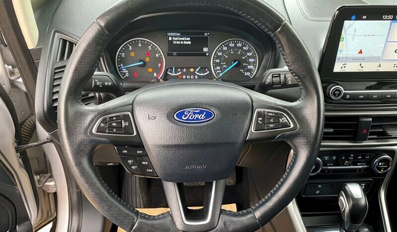 
								2019 Ford EcoSport SE full									