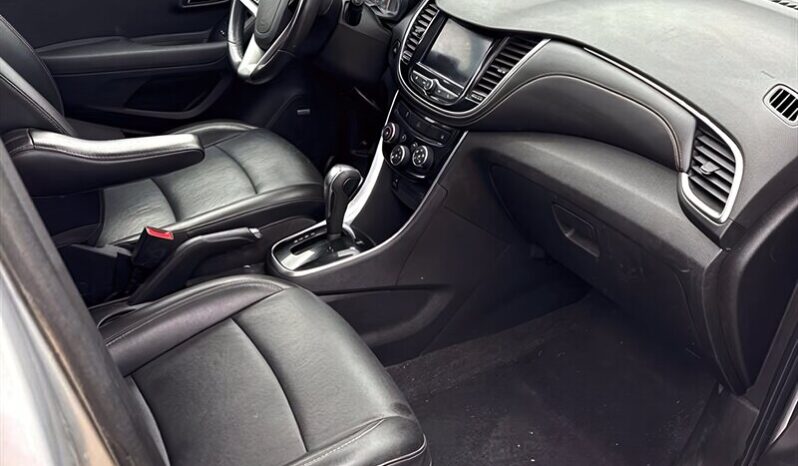 
								2020 Chevrolet Trax Premier full									