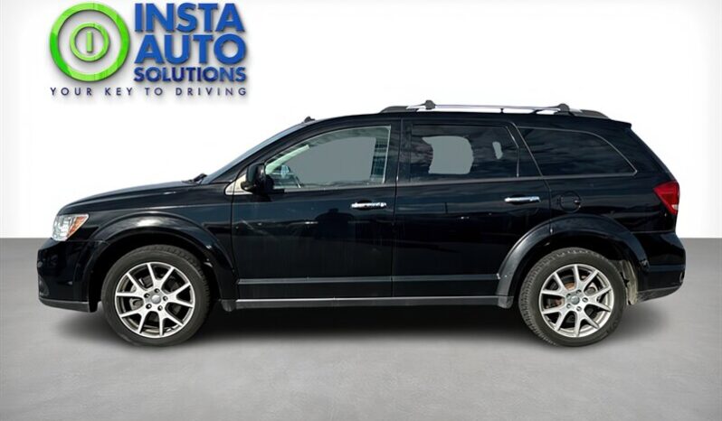
								2017 Dodge Journey GT full									