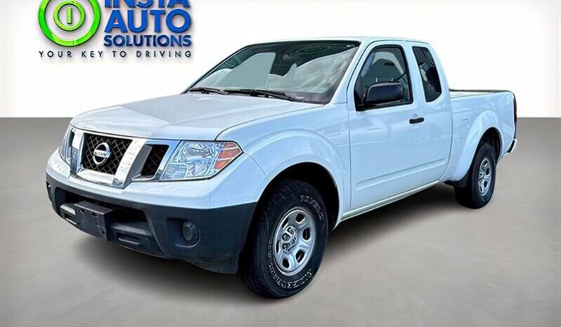 
								2019 Nissan Frontier S full									