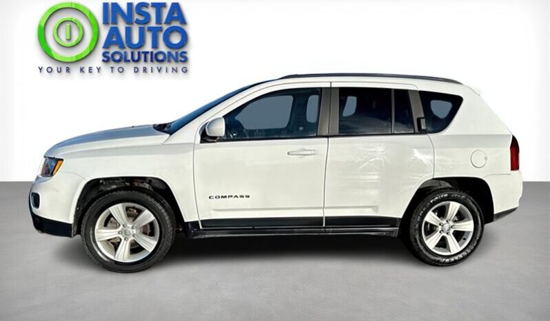 
								2017 Jeep Compass High Altitude full									
